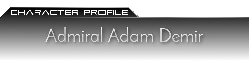Admiral Adam Demir